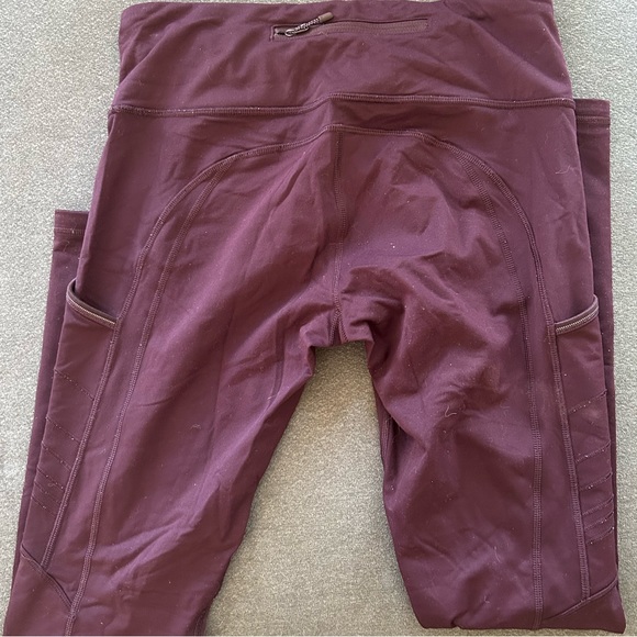 Lululemon leggings - Picture 5 of 6